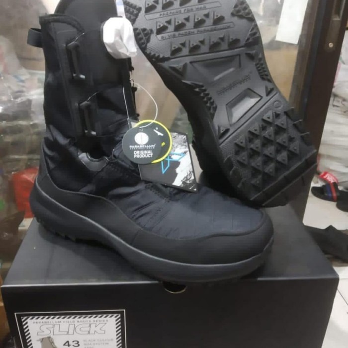 Sepatu PDL BOA Parabellum SLICK xpac Waterproof OriginaL