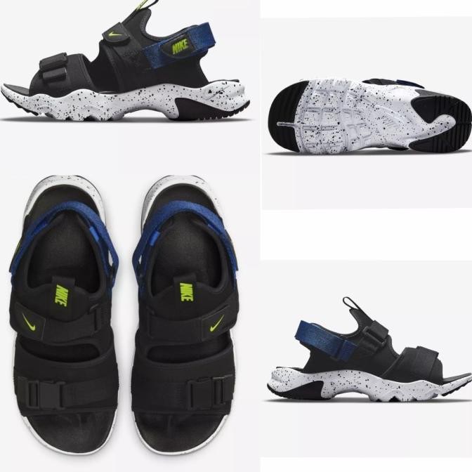 Sandal Gunung Pria Nike Canyon Original (Ready Stock) Terlaris