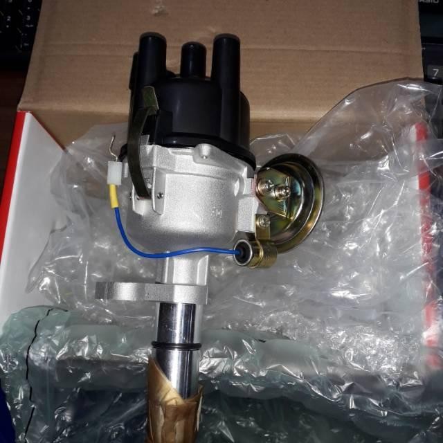 Delco L300 Bensin Assy Model Platina Komlit Tinggal Pasang Aja Harga 1Set Kuslitas Impor Stook Limit