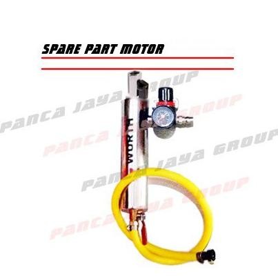 Injector Cleaner Motor Wurth / Injector Cleaner All Motor