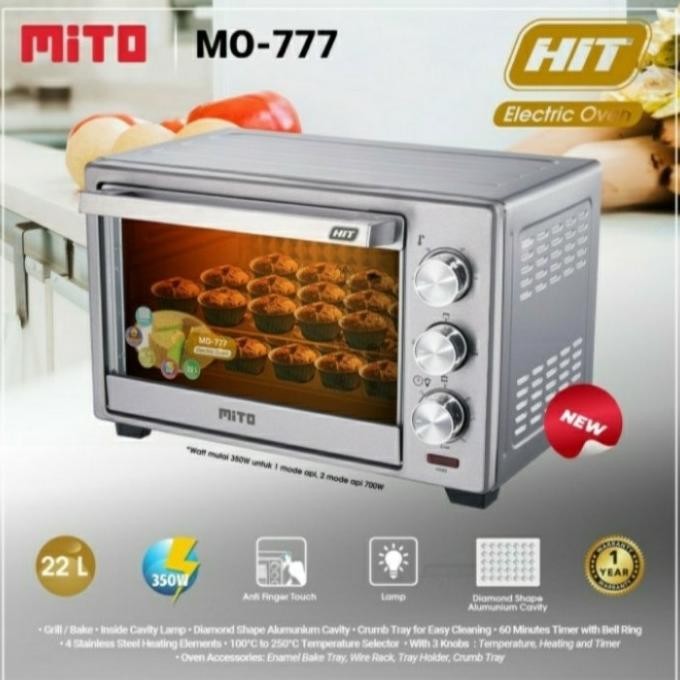 Oven Mito Hit MO 777