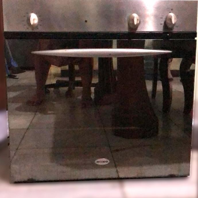 MODENA Oven Tanam GAS murah