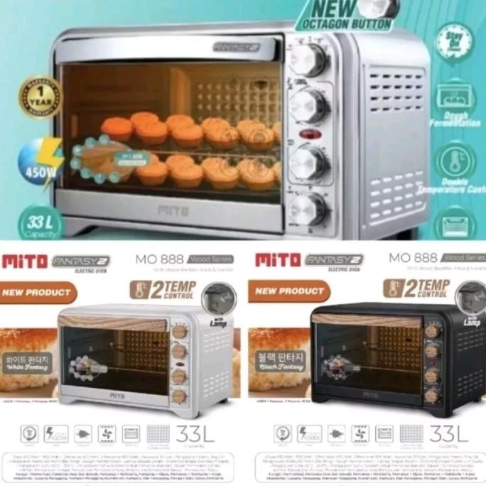 oven mito fantasy 2/oven mito/oven fantasy mo888/fantasy 2
