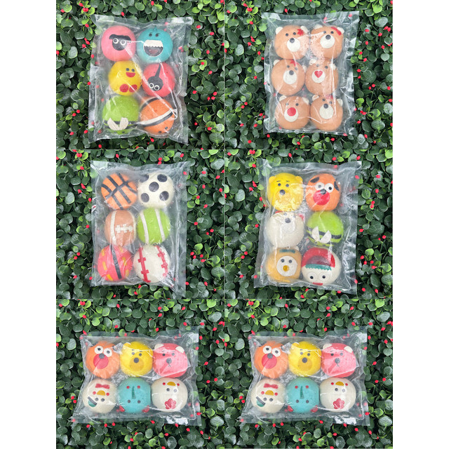 

BAPAU KARAKTER (coklat,keju,mix) TERMURAH