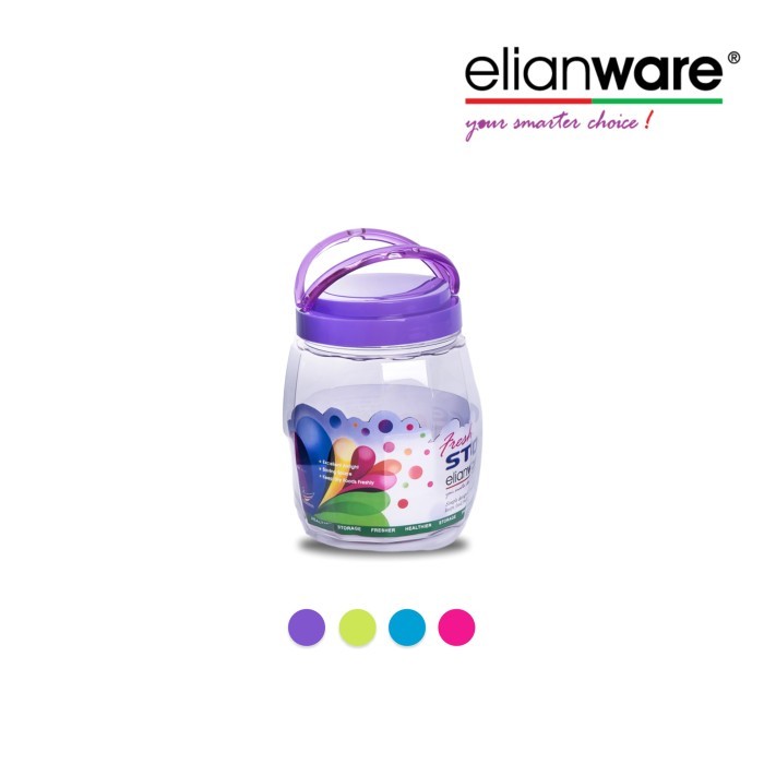 Elianware Toples Lebaran Idul Fitri 1Ltr & 1,2Ltr Bpa Free E-363 E-364 HotR300125A