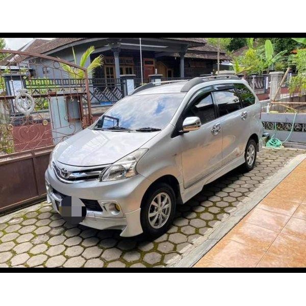 Bodykit Avanza - Bodykit Toyota Avanza Bodykit Avanza 2013-2015 Toms Termurah Di Ongkir