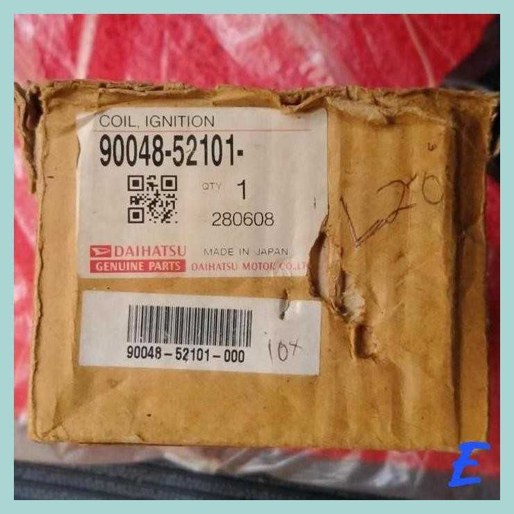 | BGL | ORIGINAL KOIL DAIHATSU CERIA