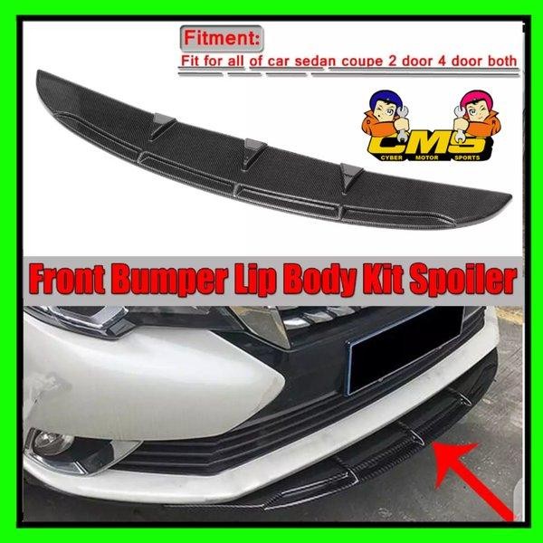 Ori Lips Bumper Depan Brio. Lips Bumper Honda Brio Plastik. Winglet