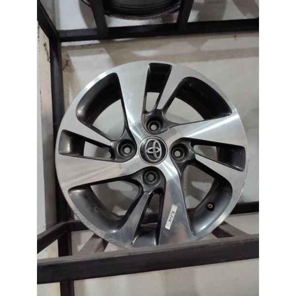Velg Oem Std Toyota Avanza Veloz Ring 15 Pcd 4X114