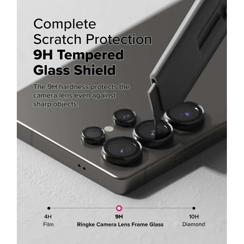 

SALE TERLARIS RINGKE LENS PROTECTOR SAMSUNG GALAXY S25 ULTRA / S25 PLUS ANTI GORES RING PELINDUNG