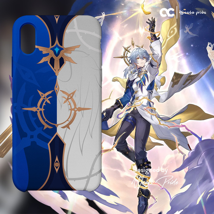 

SALE TERLARIS PHONE CASE PREMIUM HONKAI STAR RAIL HSR - SUNDAY - WEEBSPRIDE READYY