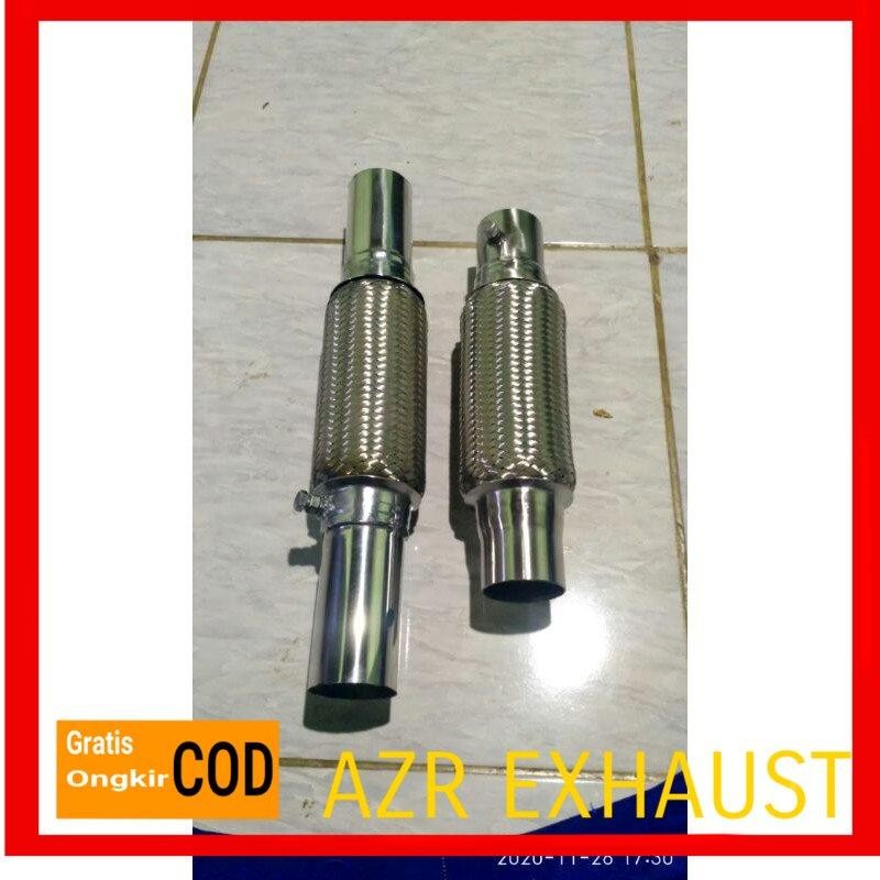 Fleksibel (Ngir Ngir) Untuk Truk Turbo & Non Turbo, Canter , Isuzu, Ragasa, Hino, Fuso, Dll