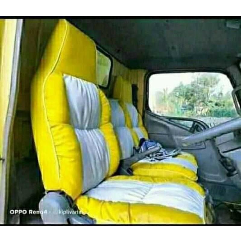 Sarung Jok Canter Model Sofa