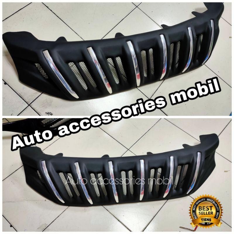 Grill Apollo Brio 2016 - 2017