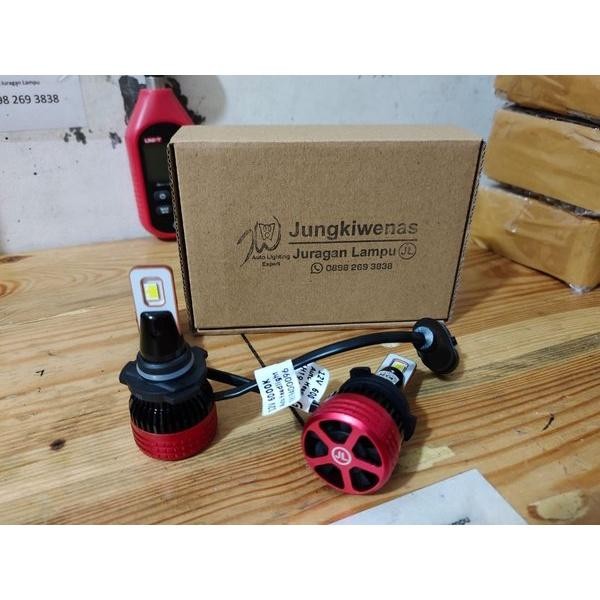 Led Hir2 9012 Khusus Toyota Yaris & Vios Honda Mobilio Rs & Brio Rs