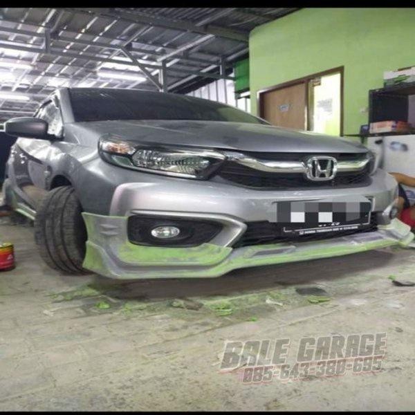 Lha Yo Bodykit Honda Brio 2018 2019 2020 Tx Uu Kj L0