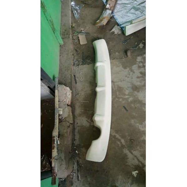 Bodykit Belakang Brio Lama