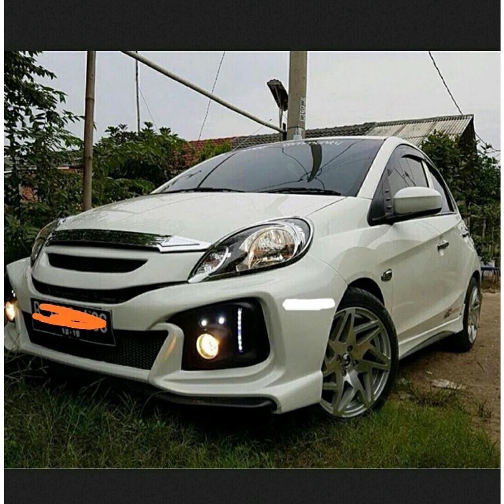 Bodykit Brio Honda Brio Bodykit Brio Gk5  Bks