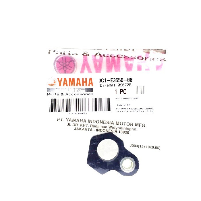 PAKING INJECTOR VIXION LAMA (3C1-E3556-00)