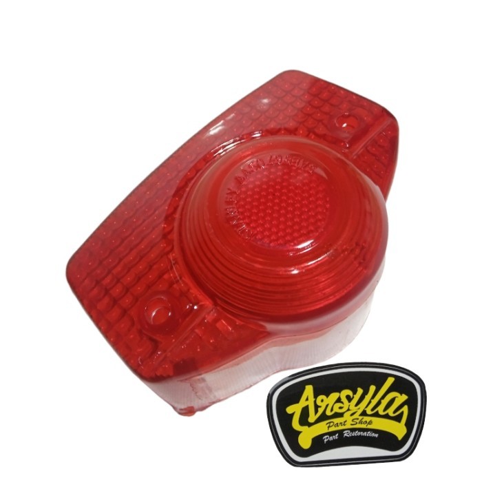 MIKA STOPLAMP LAMPU BELAKANG HONDA CB 100 CB125 C90 S90 90Z BENLY S110
