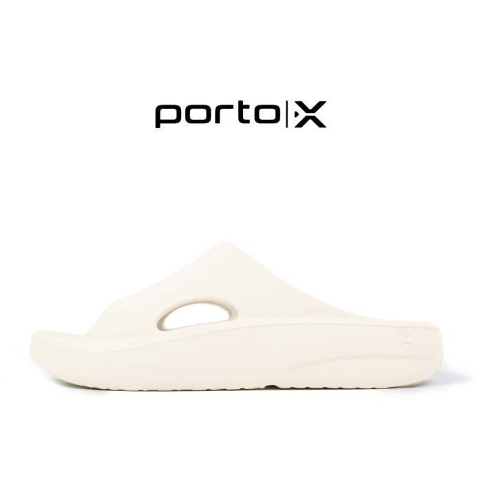 Porto X Sandals - Verner Slides (Milk)