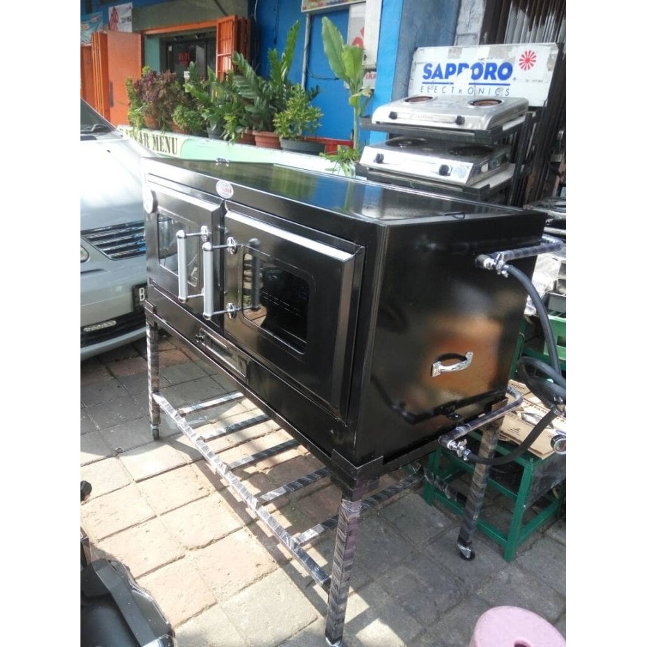 TERBARU oven gas Bima jaya 12060 via expedisi