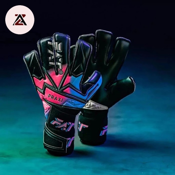 Sarung Tangan Kiper FAT Venom Praxi Original