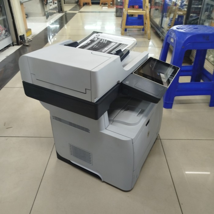 Printer HP LaserJet 500 mfp M525 / Kaca fotocopy F4
