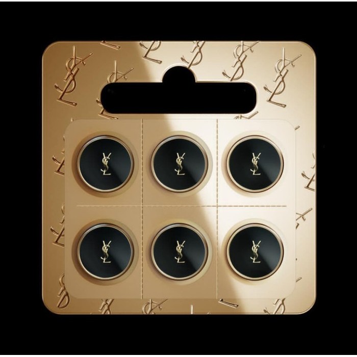 YSL LE CUSHION ENCRE DE PEAU