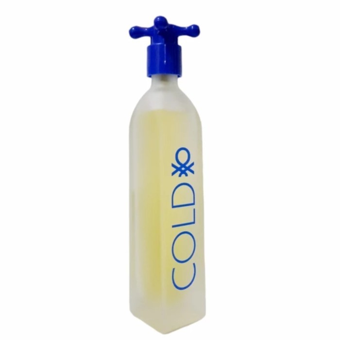 Grosir Benetton Cold Men Original Men Parfum Pria