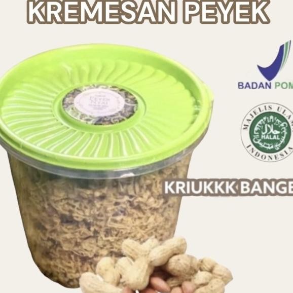 

Reme Rempeye Peye Nyai Tople 5 Liter