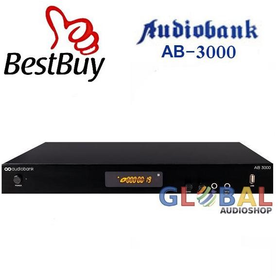 Grosir Audiobank Karaoke Ab3000 Cloud Ab-3000 3Tb