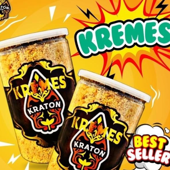 

Reme Raton Reme Ayam Lezatt 300G