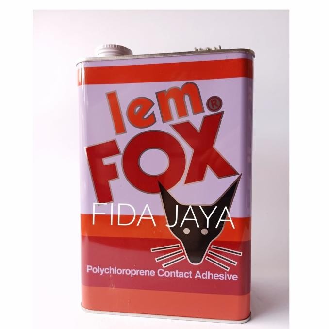 

Promo Lem FOX 2,5 kg Kuning ONLY GOJEK COD