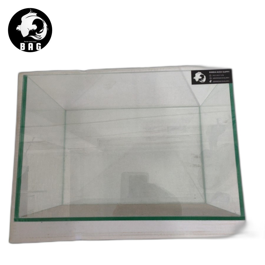 BAG - AQUARIUM PREMIUM 30X20X20 CM