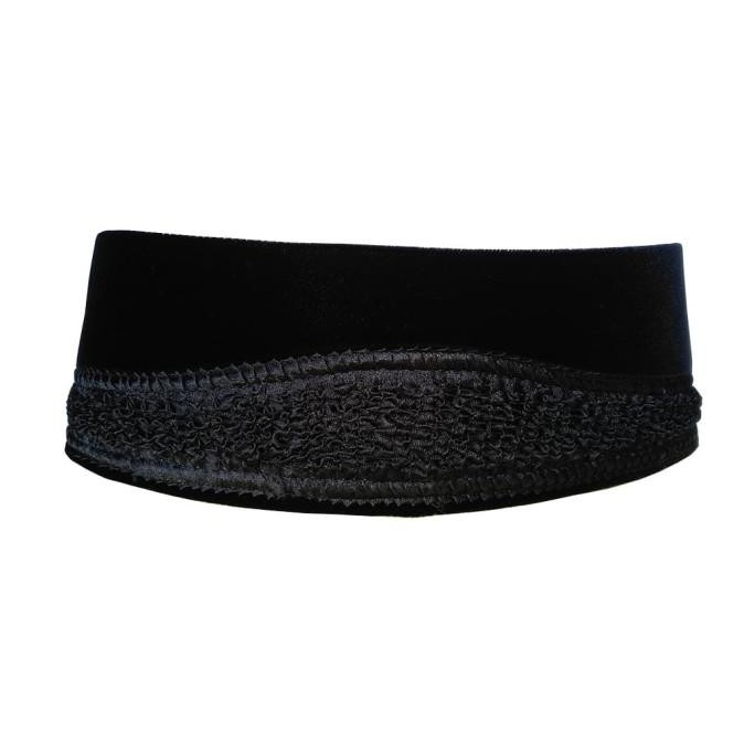 Peci Awing Kharisma Motif Kembang Hitam