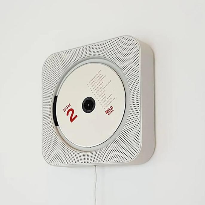 Grosir Muji Wall Mounted Cd Player Cpd-4