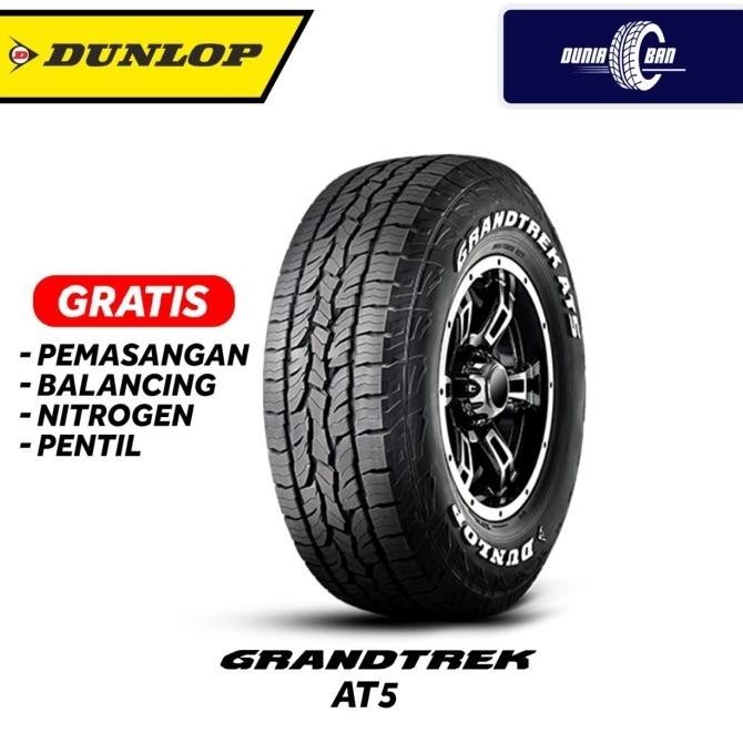 Ban Mobil Dunlop GRANDTREK AT5 215/70 R16