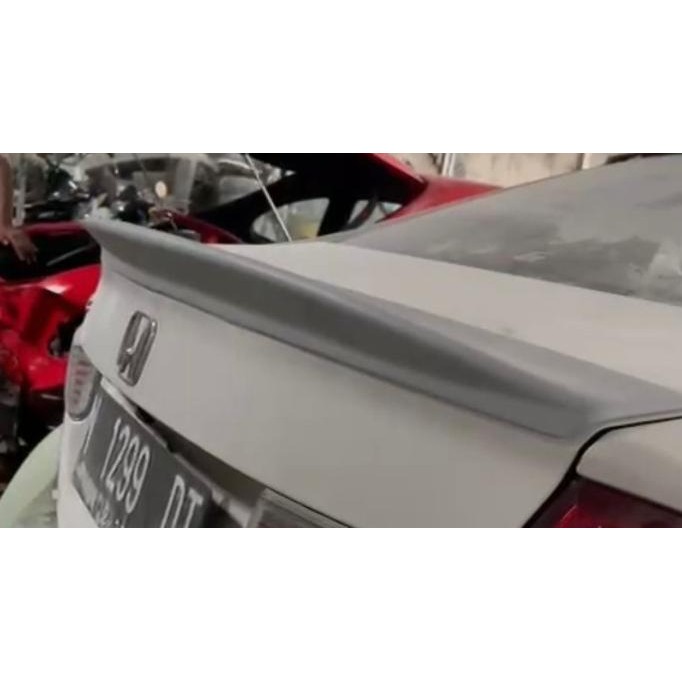 Ducktail/ Spoiler wing Custom Civic Fb