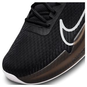 Sepatu Tennis Pria Wanita Nike Air Zoom Vapor 11 Shoes Tenis Black