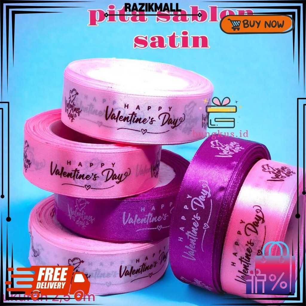 

Pita Happy Valentine'S Day | Pita Valentine | Pita Kado | Pita Hampers D Cod