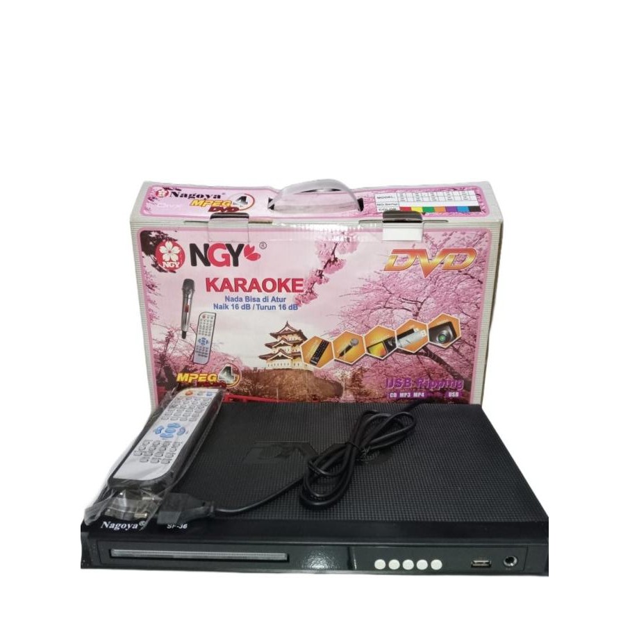 Sale Dvd Player Nagoya Karakoe