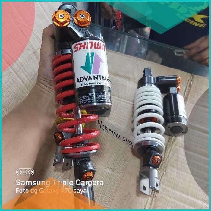 shockbreaker showa tabung beat vario mio / shock showa vario beat mio