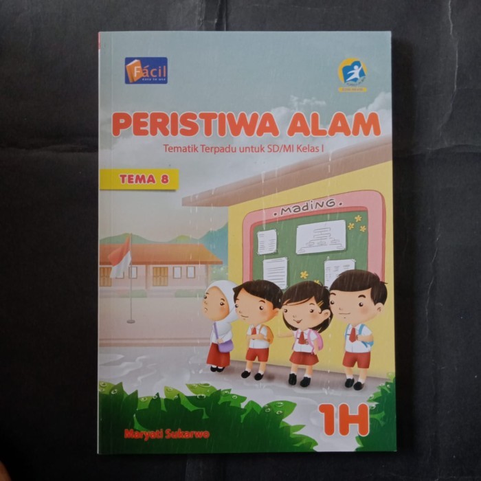 

BIG PROMO BUKU PELAJARAN TEMATIK KELAS 1 FACIL GRAFINDO