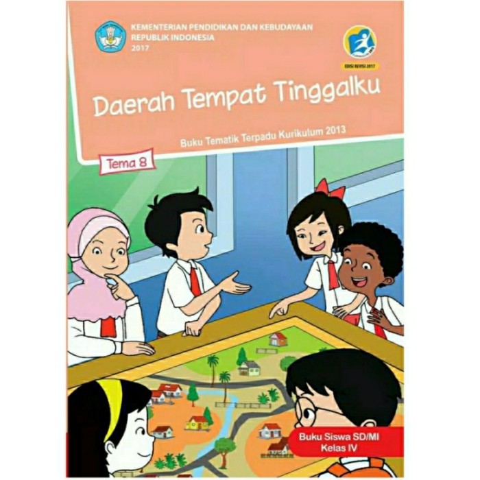 

BISA FAKTUR Buku Paket Tematik sd kelas 4 tema 6789 kelas 4 sd Revisi Semestes 2