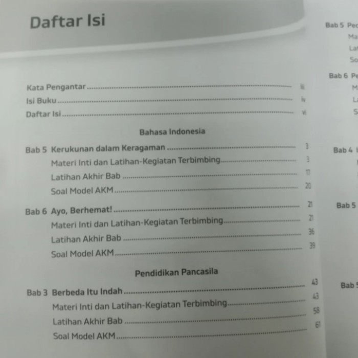 

OBRAL BUPENA (BUKU PENILAIAN) TEMATIK SD KELAS 2C TEMA 5 & 6 SEMESTER 2
