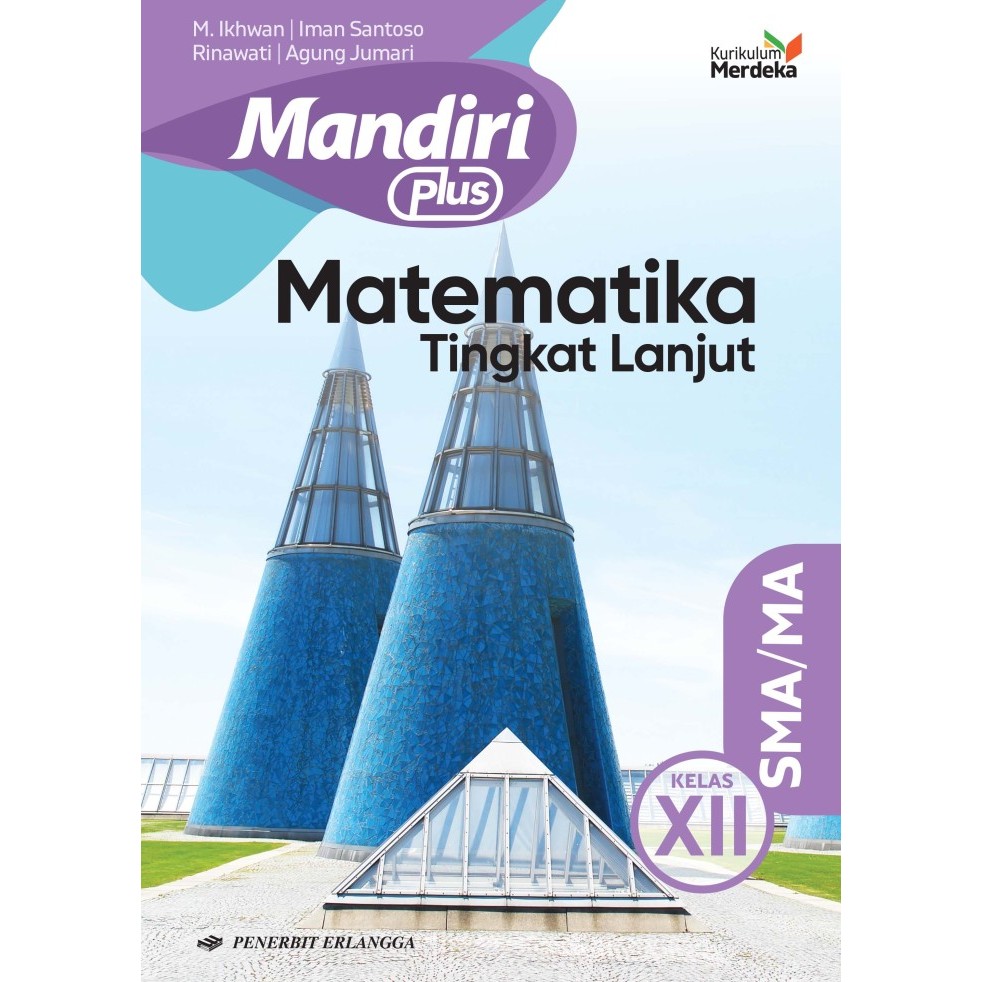 

HOT PROMO MANDIRI PLUS MATEMATIKA TK. LANJUT SMA/MA KLS.12/KM - ERLANGGA