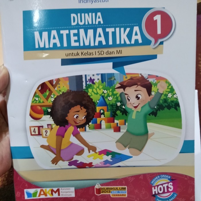 

PROMO DUNIA MATEMATIKA untuk SD/MI KELAS 1-6 (TIGA SERANGKAI) - PLATINUM