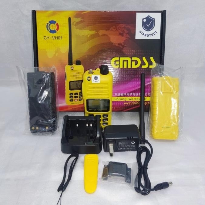 Promo Gmdss Two Way Radio Vhf Marine Chiyang