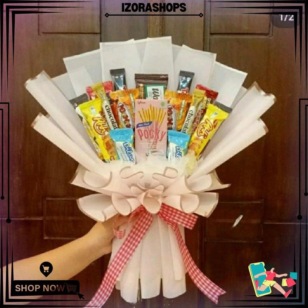 

Buket Murah Buket Snack | Buket Wisuda Ulang Tahun Termurah Edisi Valentine D Termurah